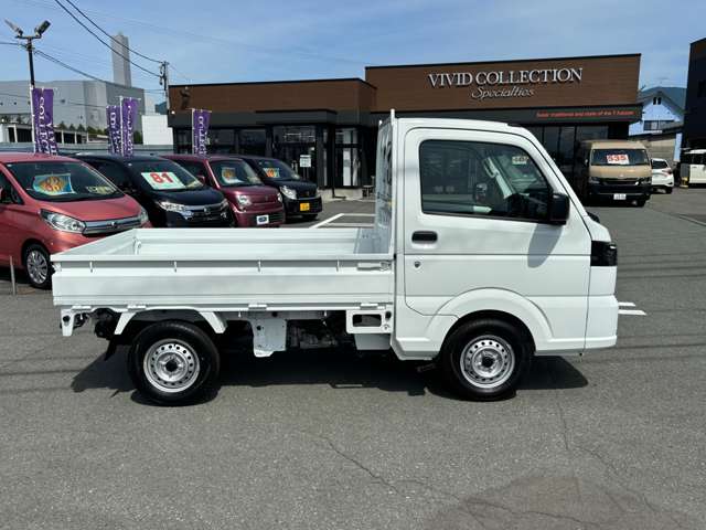 日産 クリッパートラック ６６０ ＤＸ ４ＷＤ R8年 (東北) 99