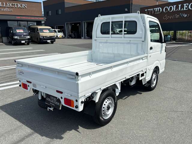 日産 クリッパートラック ６６０ ＤＸ ４ＷＤ R8年 (東北) 99