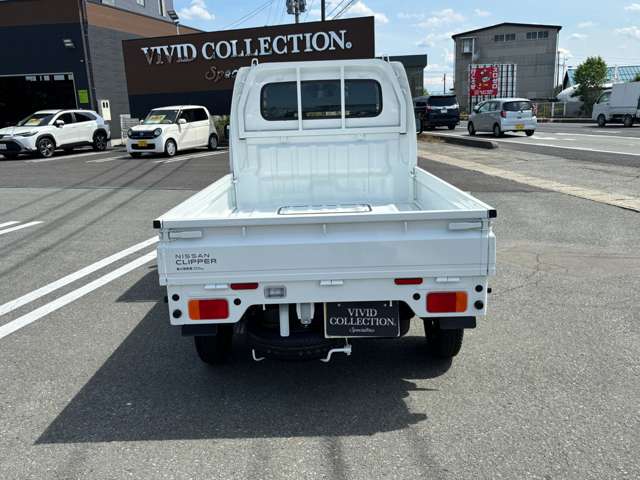 日産 クリッパートラック ６６０ ＤＸ ４ＷＤ R8年 (東北) 99