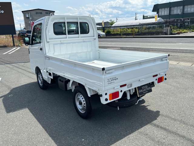 日産 クリッパートラック ６６０ ＤＸ ４ＷＤ R8年 (東北) 99
