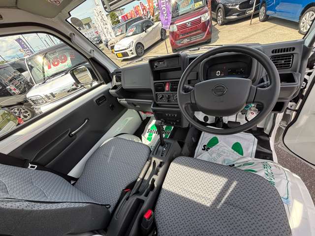 日産 クリッパートラック ６６０ ＤＸ ４ＷＤ R8年 (東北) 99