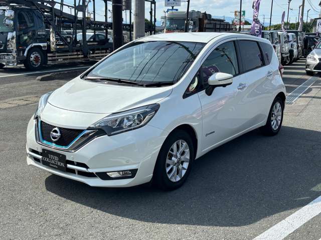 日産 ノート １．２ Ｅ－ＰＯＷＥＲ メダリスト ＦＯＵＲ ４ＷＤ R1年 (東北) 99