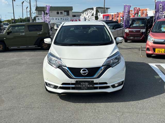 日産 ノート １．２ Ｅ－ＰＯＷＥＲ メダリスト ＦＯＵＲ ４ＷＤ R1年 (東北) 99
