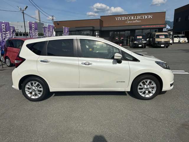 日産 ノート １．２ Ｅ－ＰＯＷＥＲ メダリスト ＦＯＵＲ ４ＷＤ R1年 (東北) 99