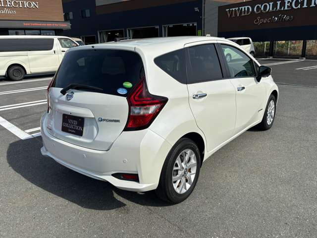 日産 ノート １．２ Ｅ－ＰＯＷＥＲ メダリスト ＦＯＵＲ ４ＷＤ R1年 (東北) 99