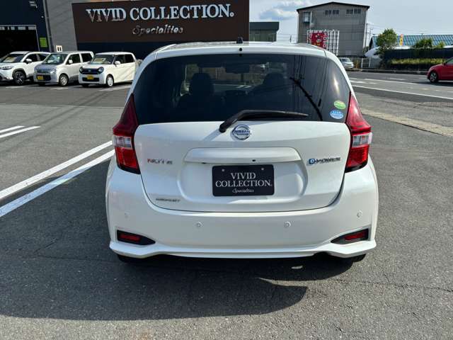 日産 ノート １．２ Ｅ－ＰＯＷＥＲ メダリスト ＦＯＵＲ ４ＷＤ R1年 (東北) 99