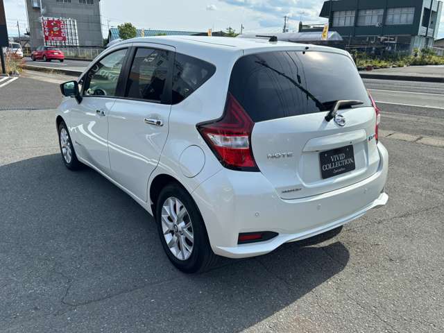 日産 ノート １．２ Ｅ－ＰＯＷＥＲ メダリスト ＦＯＵＲ ４ＷＤ R1年 (東北) 99