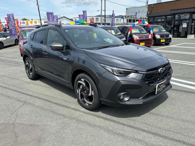 スバル クロストレック ２．５ プレミアム Ｓ：ＨＥＶ ＥＸ ４ＷＤ R7年 (東北) 99