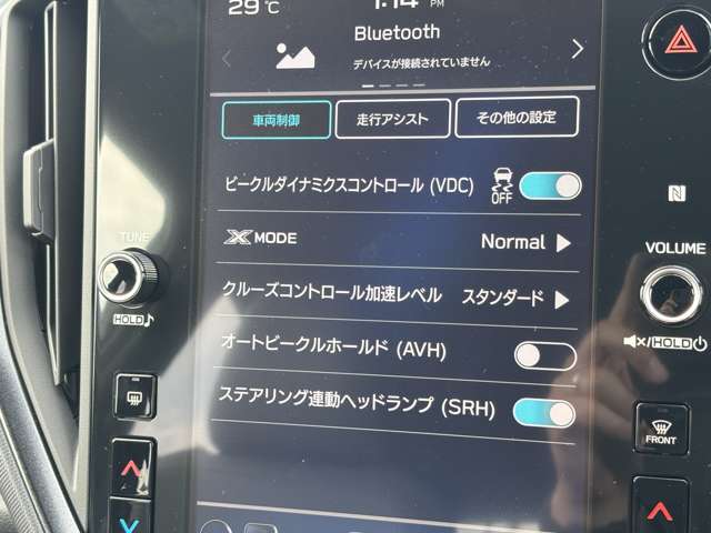 スバル クロストレック ２．５ プレミアム Ｓ：ＨＥＶ ＥＸ ４ＷＤ R7年 (東北) 99