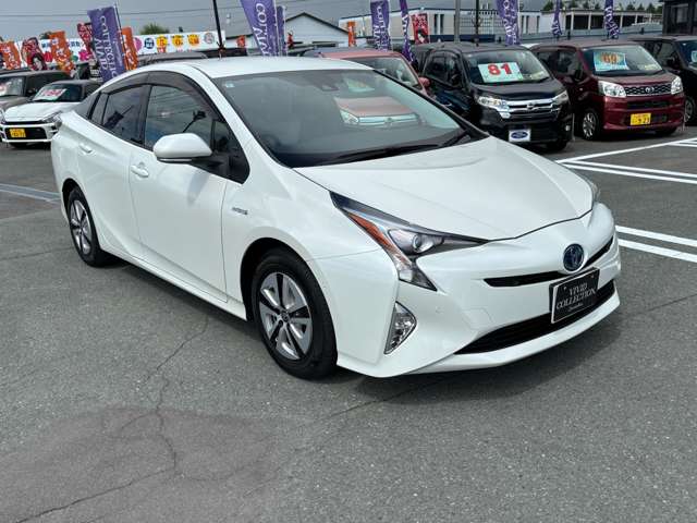 トヨタ プリウス １．８ Ａ H30年 (東北) 99