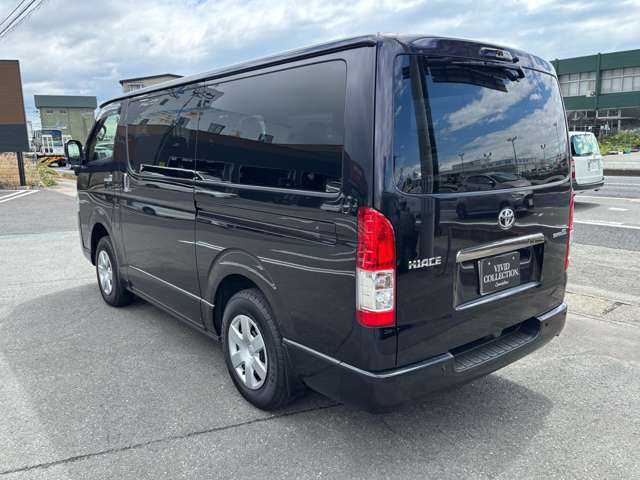 トヨタ ハイエースバン ２．８ スーパーＧＬ ダークプライムＩＩ ロングボディ ディーゼルターボ ４ＷＤ R6年 (東北) 99