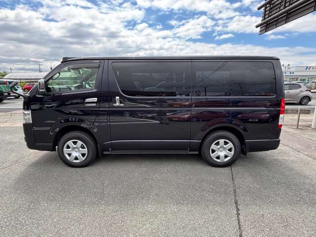 トヨタ ハイエースバン ２．８ スーパーＧＬ ダークプライムＩＩ ロングボディ ディーゼルターボ ４ＷＤ R6年 (東北) 99