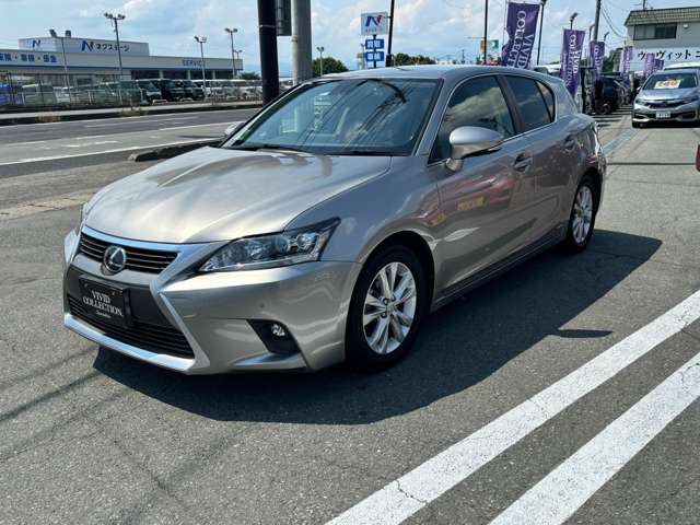 レクサス ＣＴ２００ｈ バージョンＣ H29年 (東北) 99