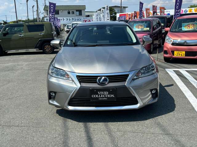レクサス ＣＴ２００ｈ バージョンＣ H29年 (東北) 99