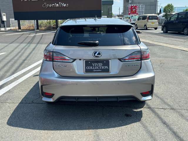 レクサス ＣＴ２００ｈ バージョンＣ H29年 (東北) 99