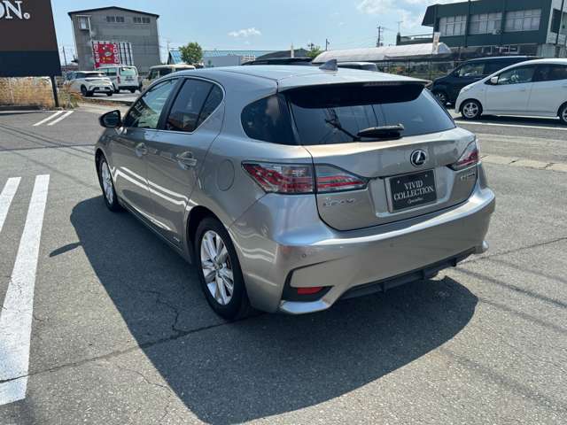 レクサス ＣＴ２００ｈ バージョンＣ H29年 (東北) 99