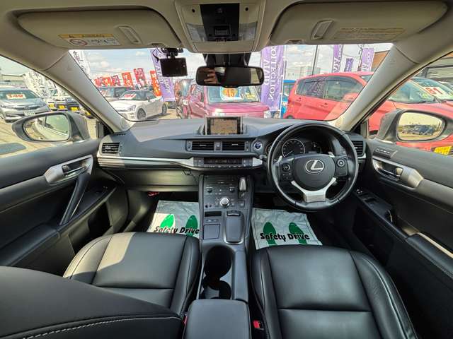 レクサス ＣＴ２００ｈ バージョンＣ H29年 (東北) 99