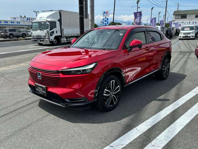 ホンダ ヴェゼル １．５ Ｅ：ＨＥＶ Ｚ ４ＷＤ R5年 (東北) 99