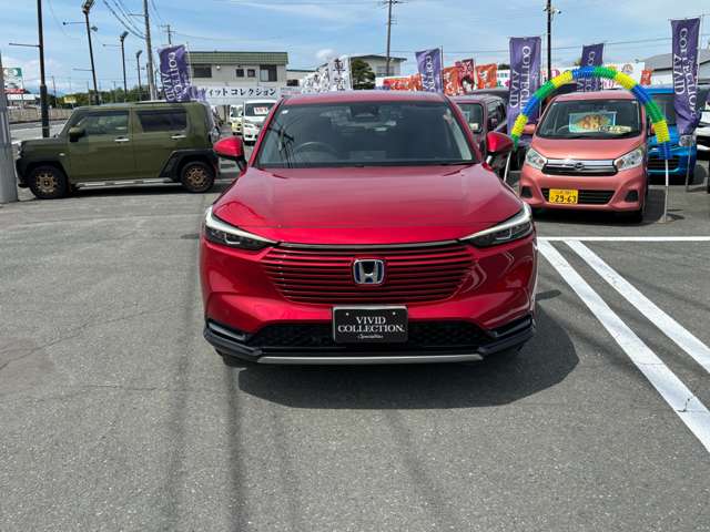ホンダ ヴェゼル １．５ Ｅ：ＨＥＶ Ｚ ４ＷＤ R5年 (東北) 99
