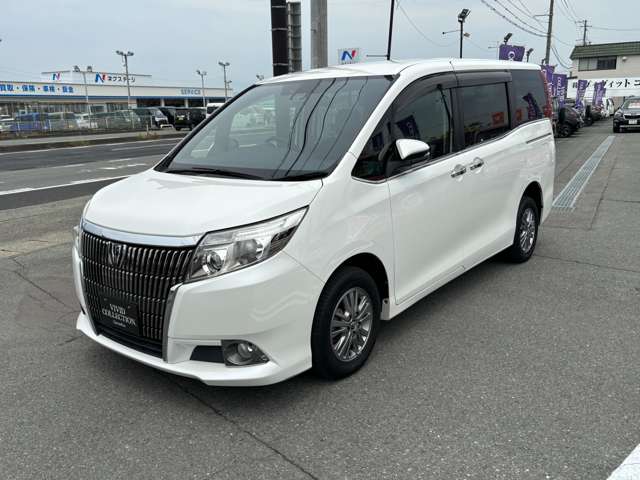 トヨタ エスクァイア ２．０ ＧＩ ４ＷＤ H29年 (東北) 99
