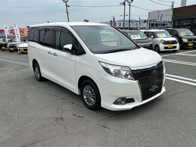 トヨタ エスクァイア ２．０ ＧＩ ４ＷＤ H29年 (東北) 99