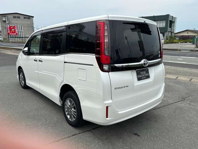 トヨタ エスクァイア ２．０ ＧＩ ４ＷＤ H29年 (東北) 99