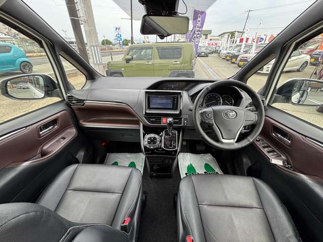 トヨタ エスクァイア ２．０ ＧＩ ４ＷＤ H29年 (東北) 99