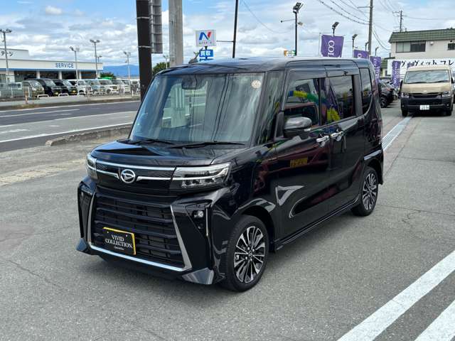 ダイハツ タント ６６０ カスタム ＲＳ ４ＷＤ R7年 (東北) 99
