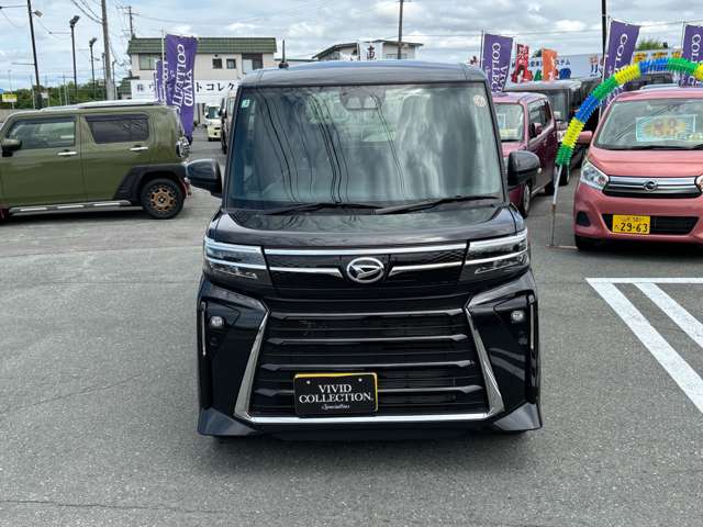 ダイハツ タント ６６０ カスタム ＲＳ ４ＷＤ R7年 (東北) 99