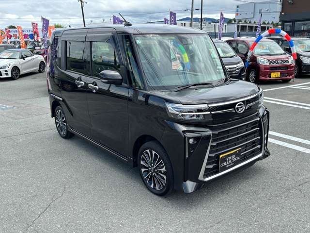 ダイハツ タント ６６０ カスタム ＲＳ ４ＷＤ R7年 (東北) 99