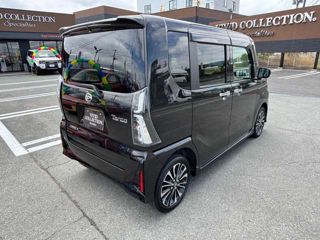 ダイハツ タント ６６０ カスタム ＲＳ ４ＷＤ R7年 (東北) 99