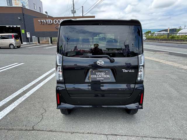 ダイハツ タント ６６０ カスタム ＲＳ ４ＷＤ R7年 (東北) 99
