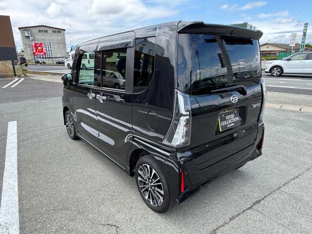 ダイハツ タント ６６０ カスタム ＲＳ ４ＷＤ R7年 (東北) 99