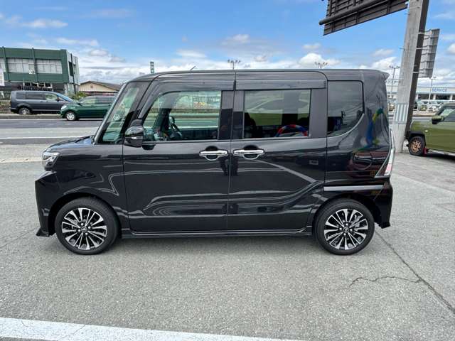 ダイハツ タント ６６０ カスタム ＲＳ ４ＷＤ R7年 (東北) 99