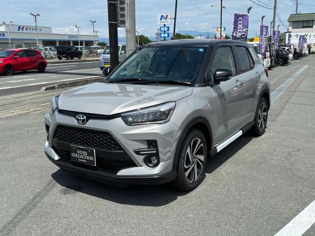 トヨタ ライズ １．０ Ｚ ４ＷＤ R8年 (東北) 99