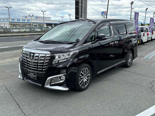 トヨタ アルファード ２．５ Ｓ Ｃパッケージ ４ＷＤ H28年 (東北) 99
