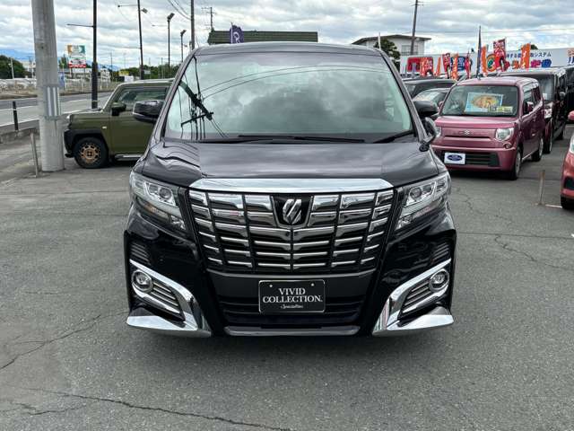 トヨタ アルファード ２．５ Ｓ Ｃパッケージ ４ＷＤ H28年 (東北) 99