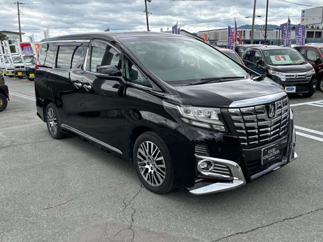 トヨタ アルファード ２．５ Ｓ Ｃパッケージ ４ＷＤ H28年 (東北) 99