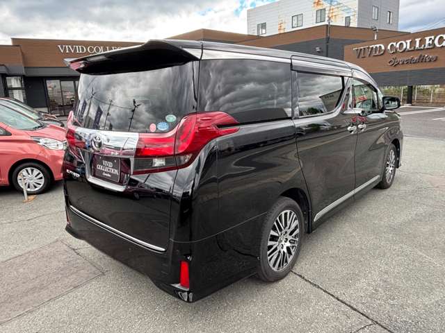 トヨタ アルファード ２．５ Ｓ Ｃパッケージ ４ＷＤ H28年 (東北) 99