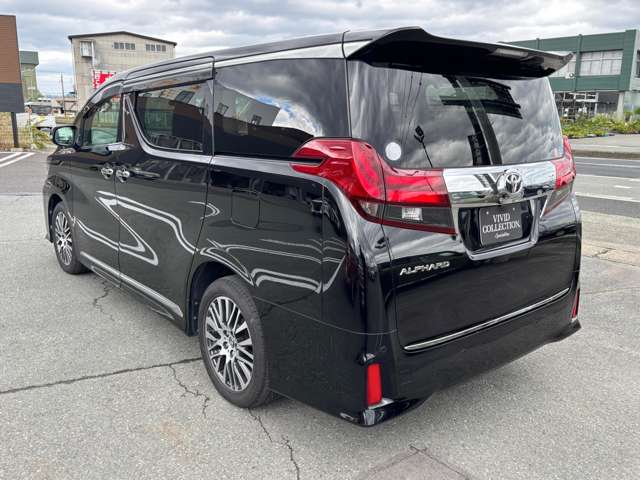 トヨタ アルファード ２．５ Ｓ Ｃパッケージ ４ＷＤ H28年 (東北) 99