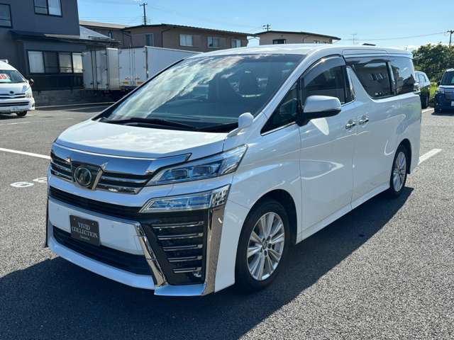 トヨタ ヴェルファイア ２．５ Ｚ Ａエディション R1年 (東北) 99