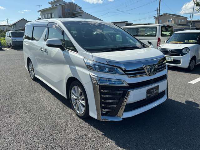トヨタ ヴェルファイア ２．５ Ｚ Ａエディション R1年 (東北) 99