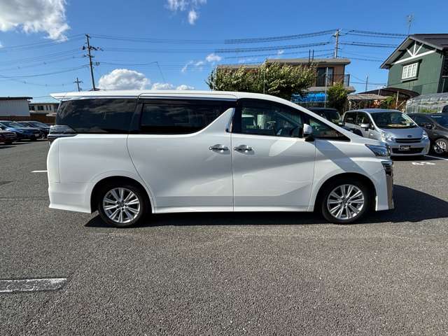 トヨタ ヴェルファイア ２．５ Ｚ Ａエディション R1年 (東北) 99