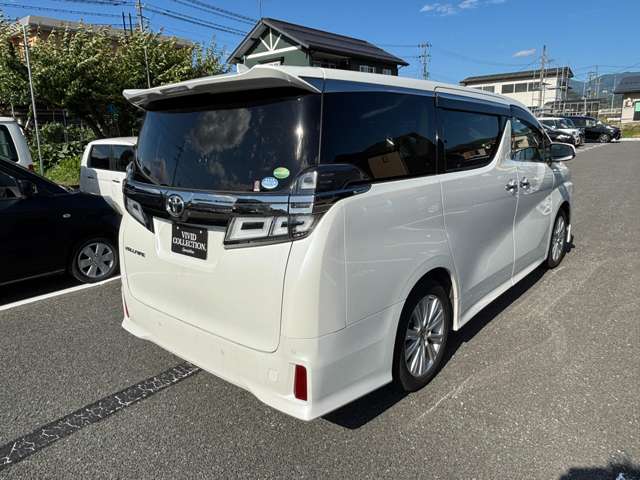 トヨタ ヴェルファイア ２．５ Ｚ Ａエディション R1年 (東北) 99
