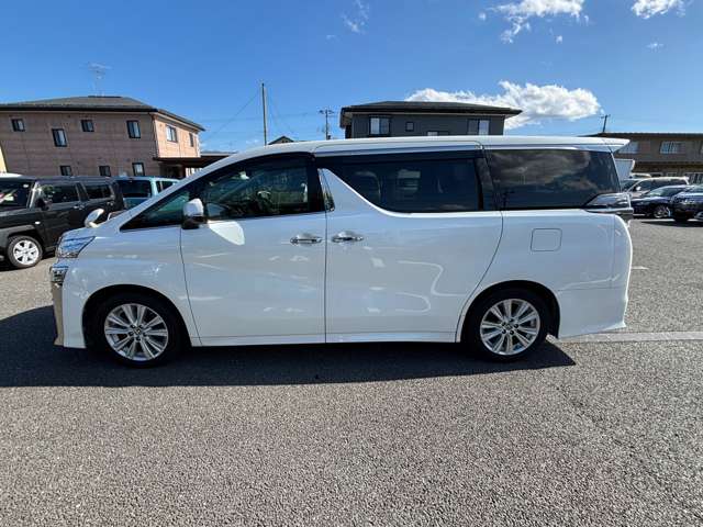 トヨタ ヴェルファイア ２．５ Ｚ Ａエディション R1年 (東北) 99