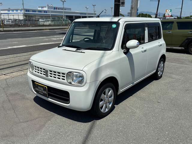 スズキ アルトラパン ６６０ Ｘ ４ＷＤ H23年 (東北) 99