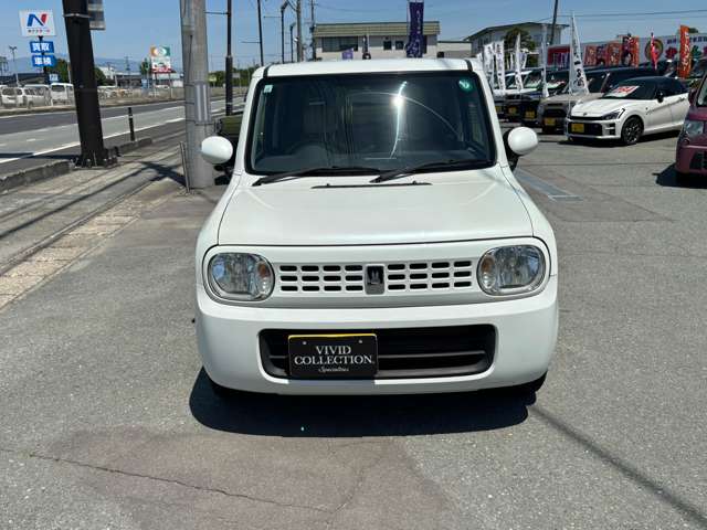スズキ アルトラパン ６６０ Ｘ ４ＷＤ H23年 (東北) 99