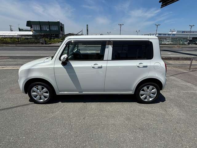 スズキ アルトラパン ６６０ Ｘ ４ＷＤ H23年 (東北) 99