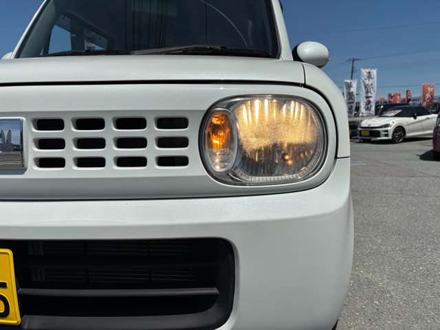 スズキ アルトラパン ６６０ Ｘ ４ＷＤ H23年 (東北) 99