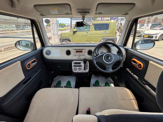 スズキ アルトラパン ６６０ Ｘ ４ＷＤ H23年 (東北) 99
